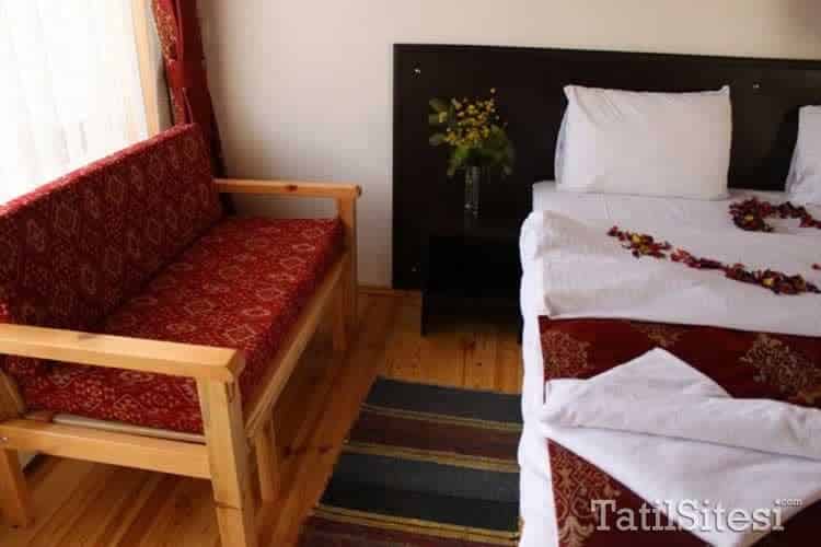 Abant Kartal Yuvası